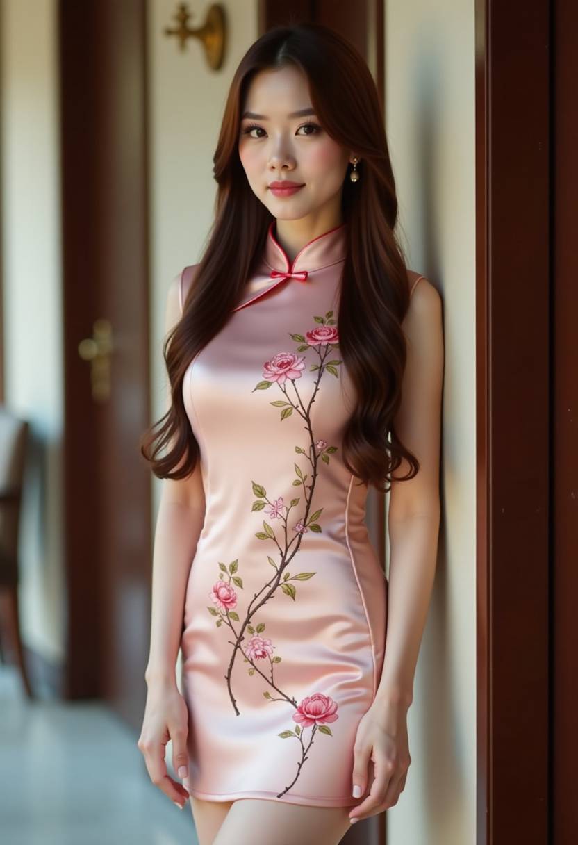 消失的她